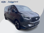 Ford Transit Custom - 320 2.5 PHEV L2H1 Sport DC | SCI | 233pk Incl BTW en BPM | D