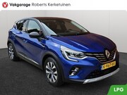 Renault Captur - 1.0 TCe Bi-Fuel Intens BOSE Leder Clima Camera Trekhaak