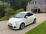 Fiat 500 - S TwinAir NL-auto 2e eigenaar #STOER