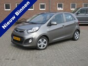 Kia Picanto - 1.2 CVVT Comfort Pack Automaat * Rijklaarprijs incl. garanti