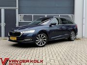Skoda Octavia - Combi 1.0 e-TSI Business Edition Plus | Carplay | Adaptive c