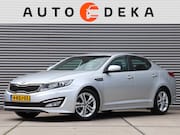 Kia Optima - 2.0 CVVT Hybrid Plus Pack Automaat *Dealeronderh.*Parkeersen