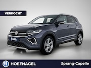 Volkswagen T-Cross - 1.0 TSI R-Line | Camera | Adaptive Cruise | Navigatie | Stoe