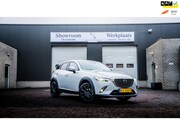 Mazda CX-3 - 2.0 SkyActiv-G 120 GT-M LEDER TREKHAAK CARPLAY CAMERA