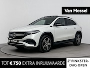 Mercedes-Benz EQA - 250 Business Solution AMG 67 kWh 191PK | Schuif-/Kanteldak |