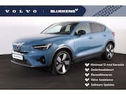 Volvo C40 - Extended Range Ultimate 82 kWh - Panoramadak - IntelliSafe A