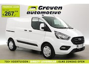 Ford Transit Custom - 2.0 TDCI L1H1 | Automaat | Airco | Cruise | 3 Zits | Parkeer
