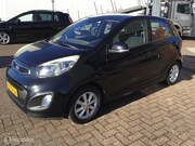 Kia Picanto - 1.0 CVVT ISG Plus Pack olie verbruik