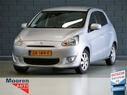 Mitsubishi Space Star - 1.0 Bright | AIRCO |