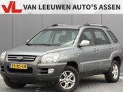 Kia Sportage - 2.0 CVVT X-ecutive | Apk tot 23-03-2027 | Cruise | Climate |