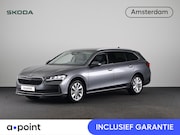 Skoda Superb - Combi 1.5 TSI MHEV Business Edition 150pk | Navigatie | Prem