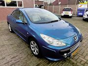 Peugeot 307 - CC 1.6-16V Cabrio Airco PDC LMV leer stoelverwarming