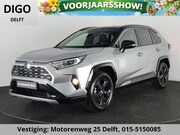 Toyota RAV4 - 2.5 HYBRID EXECUTIVE PACK NAVI GARANTIE 8-2030* NAVI.HALF LE