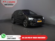 Audi Q4 e-tron - 40 77kWh 523 km WLTP S-Line/ Pano/ Leder/ Keyless/ Virtual C