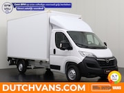Opel Movano - 2.2HDi Bakwagen+Laadklep | 1046Kg Laden | Airco | Camera | C
