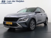Hyundai Kona - 1.6 GDI HEV Premium | Stoelverwarming/verkoeling | Navi | Tr