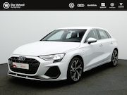 Audi A3 - Sportback 40 TFSI e S edition 204pk | S Line exterieur | Mat