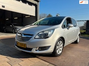 Opel Meriva - 1.4 Turbo Cosmo Navi Cruise Topstaat 2015