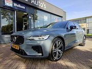 Volvo V60 - II T8 AWD Plug-in Hybrid Audio H&K, Camera, Pilot assist, El