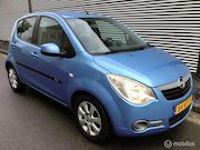 Opel Agila - 1.0 Edition Airco, NL auto, hele historie