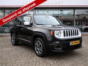 Jeep Renegade - 1.4 MultiAir Limited, camera, adapt. cruise, navi, 2 x PDC, 