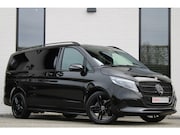 Mercedes-Benz V-klasse - 300d / Lang / DC / Black Edition / 2x Elec Schuifdeur / 360 