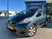 Toyota Aygo - 1.0-12V Aspiration Green Navigator