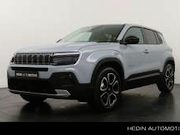 Jeep Avenger - 1.2 e-Hybrid Summit | Winter Pack | Infotainment &