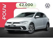Volkswagen Polo - 1.0 TSI 95pk Life Edition | LMV 15'' | Cruise Control Adapti