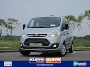Ford Transit Custom - dubbel cabine EURO6