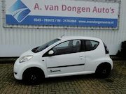 Citroën C1 - 1.0-12V SELECTION,Airco,Stuurbekr,Bltooth