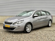 Peugeot 308 - SW 1.2 PureTech Blue Lease [ fm navi, ecc, cruise ]