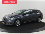 Renault Mégane - Estate 1.2 TCe Limited | Half leder | Stoelverwarming | Crui