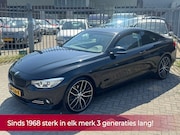 BMW 4-serie - Coupé 420i High Executive Luxury M Perfomance AUTOMAAT! M sp