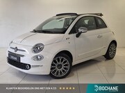 Fiat 500C - 1.0 Hybrid Dolcevita | Navigatie | Climate Control |