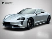 Porsche Taycan - Turbo 93 kWh (Goed OndH, Panorama, Passagier Display, Bose,