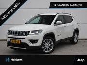 Jeep Compass - Limited 1.3T 130pk NAVI | CRUISE.C | CLIMA | KEYLESS | CAMER