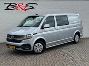 Volkswagen Transporter - 2.0 TDI L2H1 30 DC Highline Automaat Trekhaak Navigatie Carp