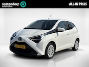 Toyota Aygo - 1.0 VVT-i x-play | Carplay/Androidauto | Achteruitrij camera