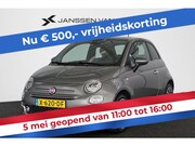 Fiat 500 - 1.0 Hybrid Dolcevita Panoramadak Apple CarPlay Parkeersensor