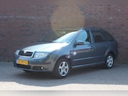 Skoda Fabia - 1.4-16V Elegance+|Export Koopje |Geen apk