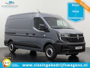 Renault Master - E-Tech L2H2 Long Range Advance 87 kWh Grijs