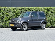 Suzuki Jimny - 1.3 Exclusive RANGER, LEDER, AIRCO, STOELVERWARMING, TREKHAA