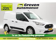 Ford Transit Connect - Ecoboost | 100PK | Benzine | Airco | Camera | Carplay | Park
