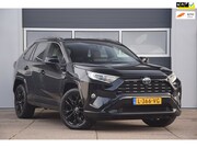Toyota RAV4 - 2.5 Hybrid Black Edition ALARM/VERWARMDE VOORSTOELEN/19" ZWA