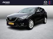 Mazda CX-5 - 2.0 GT-M 4WD Automaat, Trekhaak, Leder, Navi, Clima, Cruise,