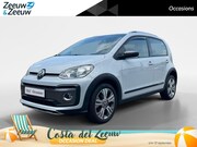 Volkswagen Up! - 1.0 TSI BMT cross up! | Parkeercamera | Stoel + Stuurverwarm