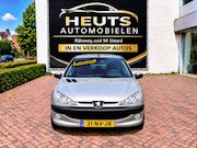 Peugeot 206 - 1.4 Gentry Automaat