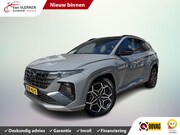 Hyundai Tucson - 1.6 T-GDI HEV N Line Sky PANORAMADAK 1650 trekgewicht
