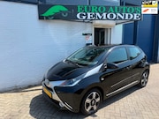 Toyota Aygo - 1.0 VVT-i x-clusive KEYLESS NAVIGATIE AIRCO CAMERA LUXE UITV